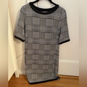 Jude Connally Short Sleeve Shift Dress Size XS